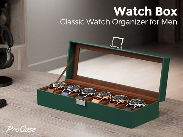 Watch Box