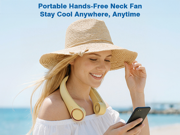 neck fan