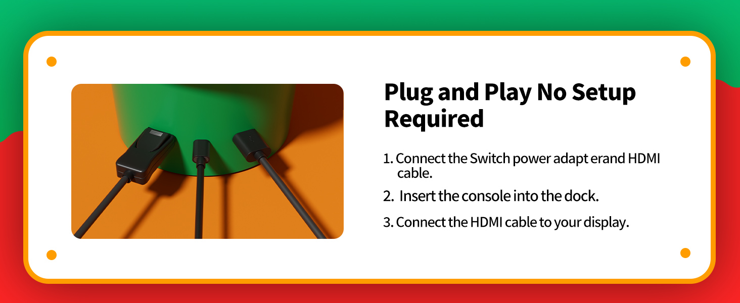 switch 2 dock