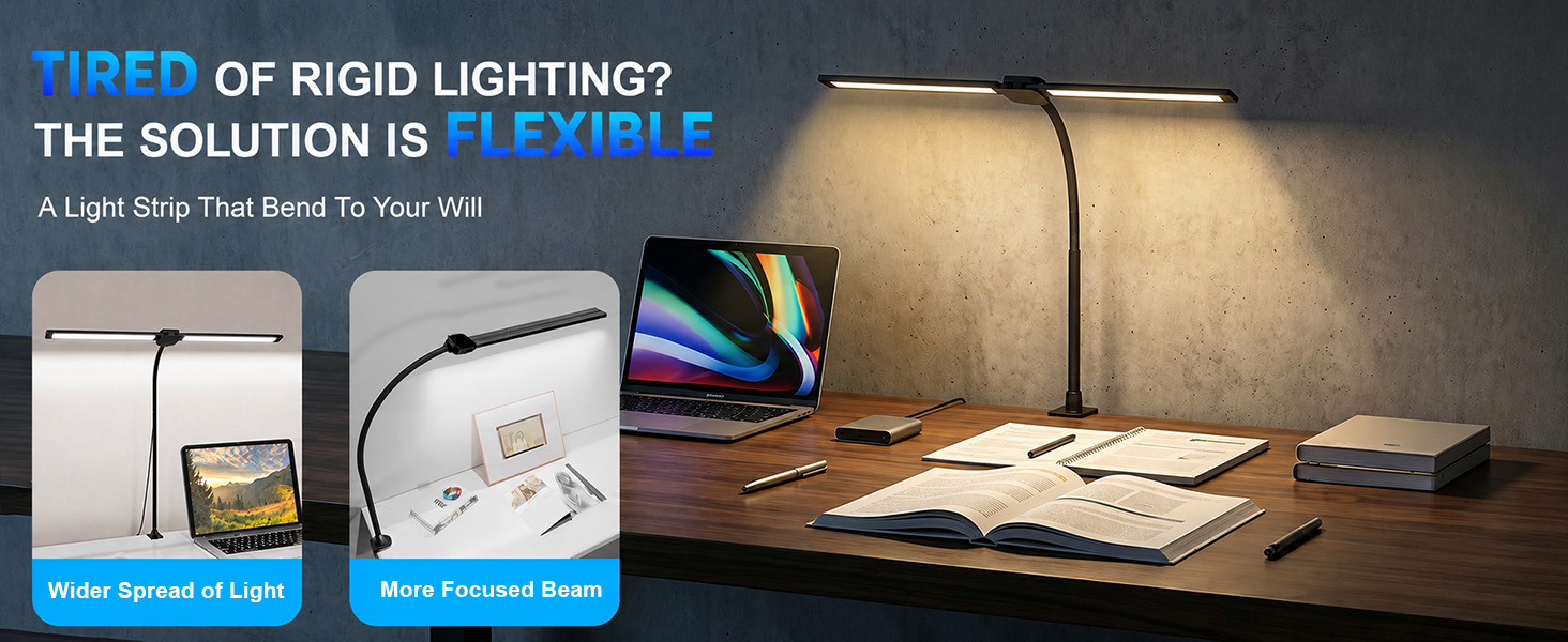 clamp desk lamp