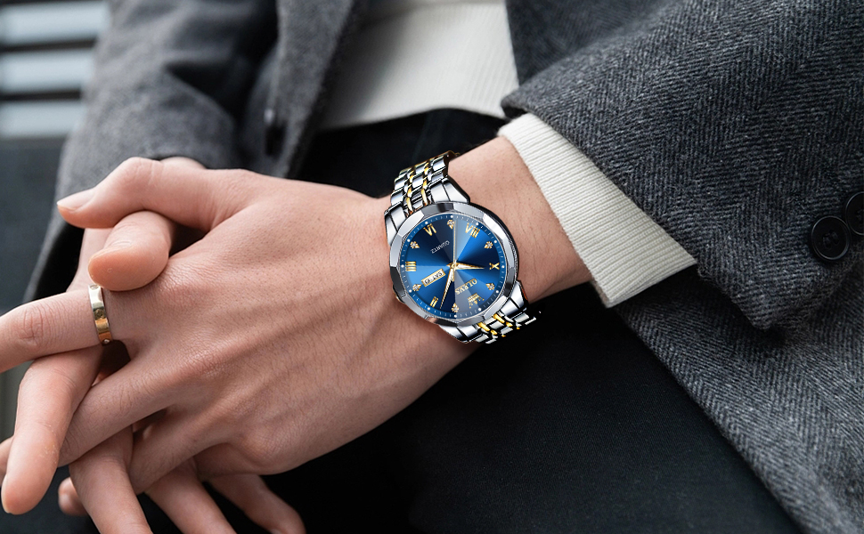 OLEVS Watch for Men