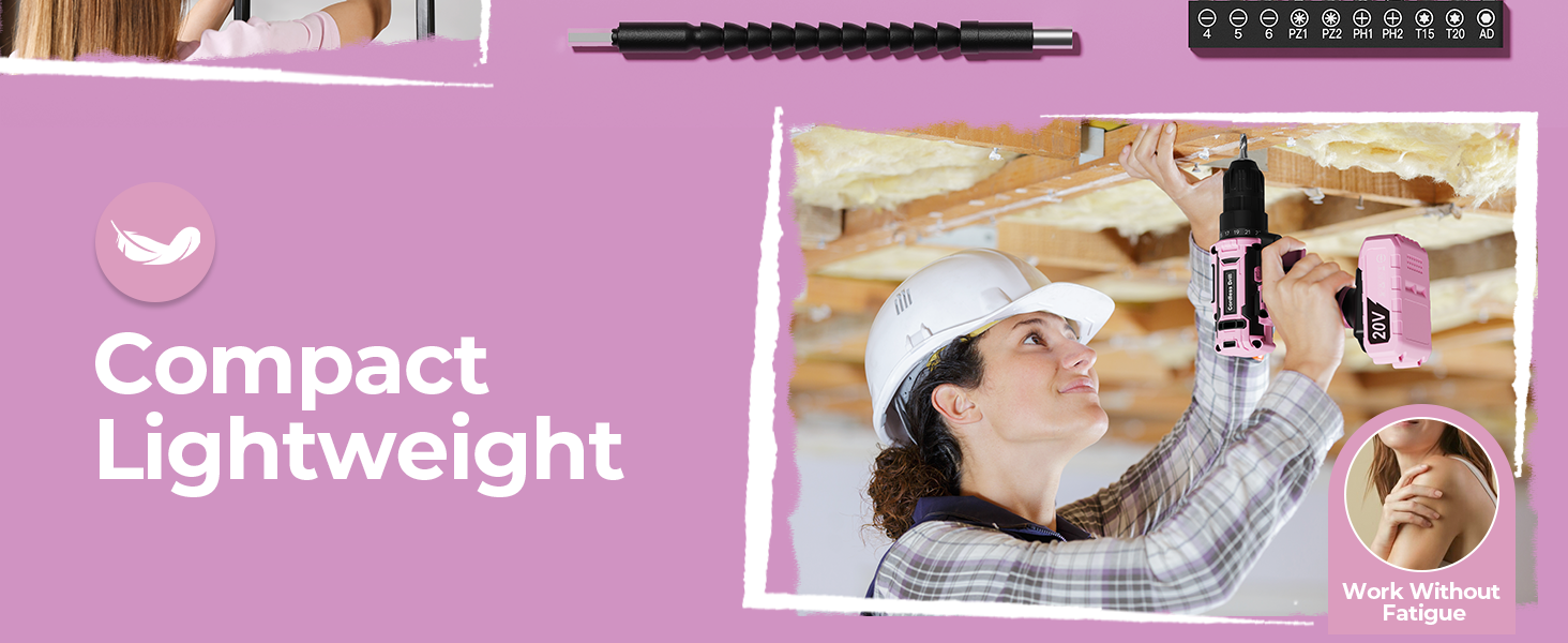 cordless drill