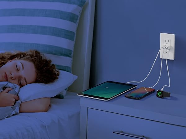 usb outlet