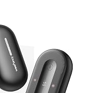 Hand Warmers Rechargeable 2 Pack, WeeFancy Magnetic Electric Handwarmer 7000mAh, Palm-Size Portab...