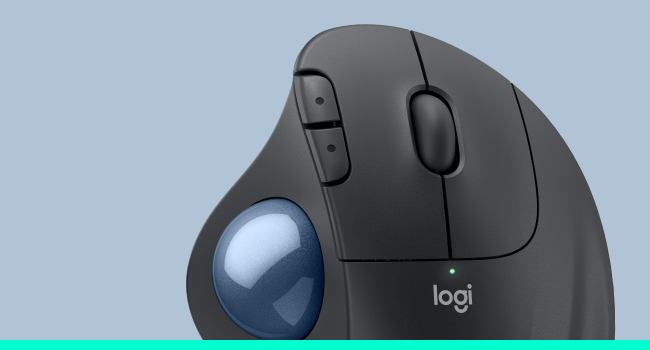 ERGO M575 Wireless Trackball for Business