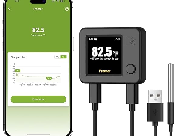 WiFi Thermometer