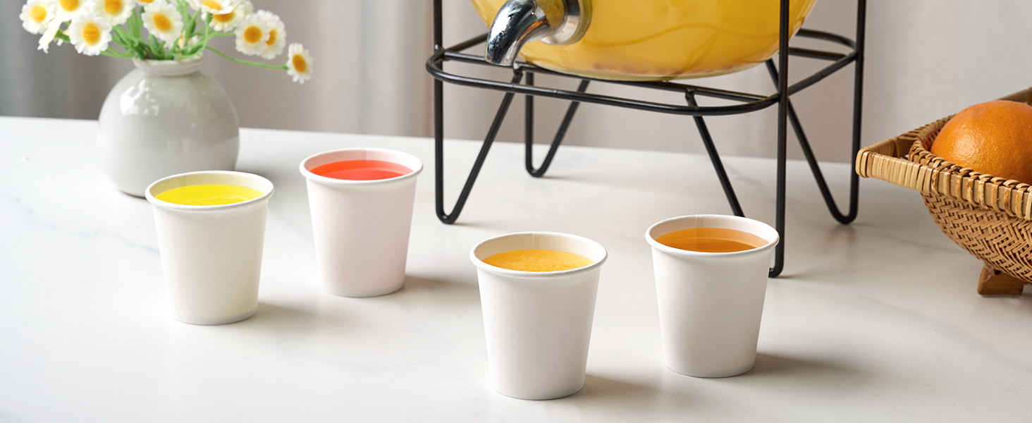 paper cups 3oz