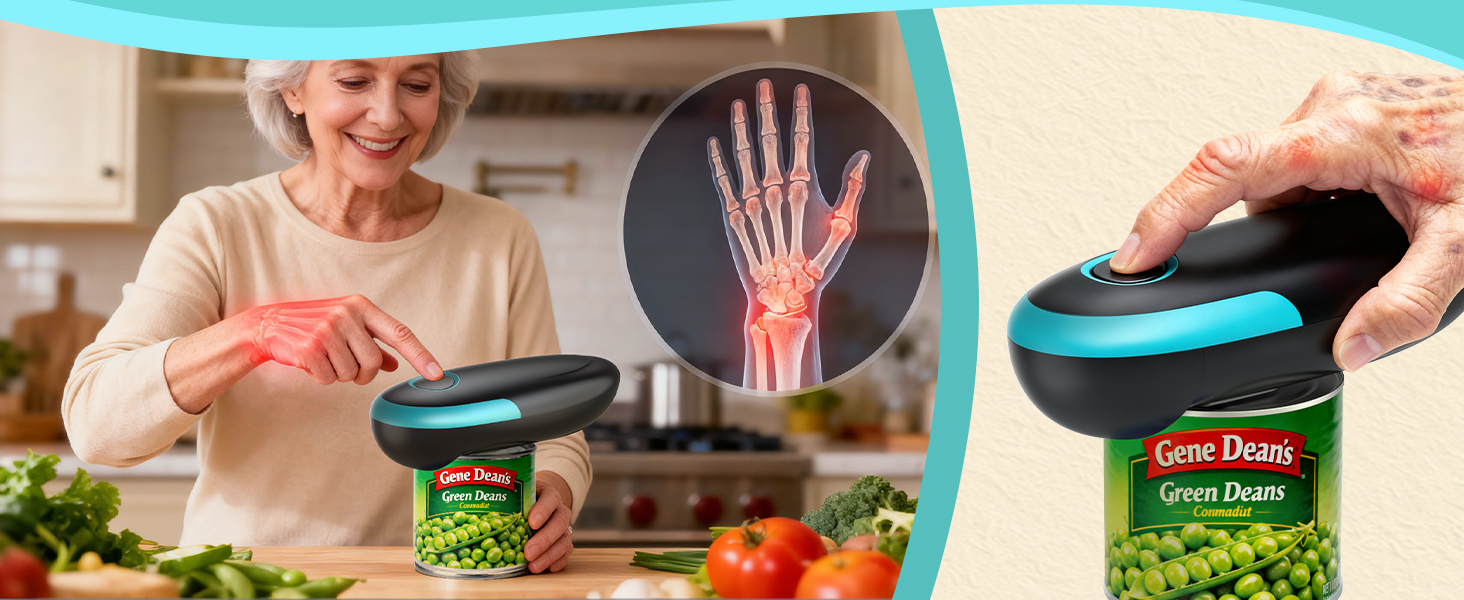 electric can opener