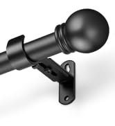 Curtain Rods for Windows tension blackout room divider curtain rod for sliding glass door