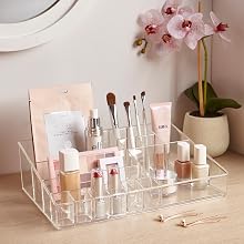 audrey makeup organizer