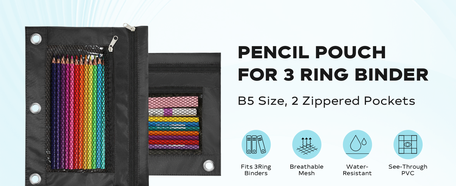 pencil pouch