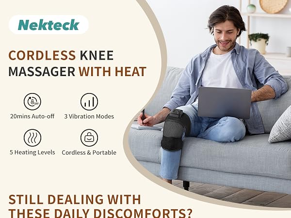 knee massager