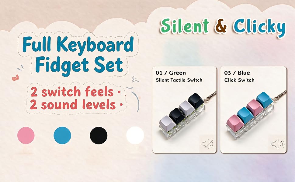 clicker Fidget