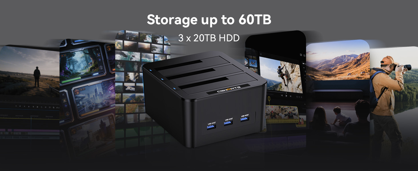 Hard Drive Enclosure