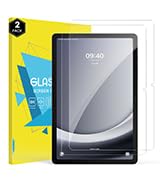 MoKo 1 Pack Screen Protector for Samsung Galaxy Tab A11 Plus/A11+ 11 Inch 2025, Tempered Glass Hi...
