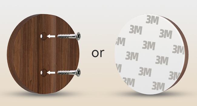 magnetic sconce