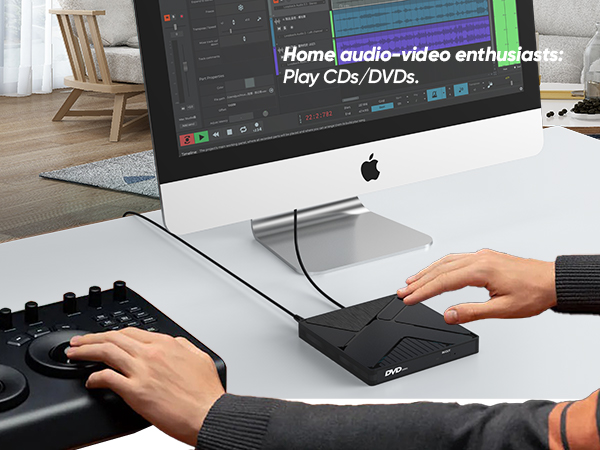 external cd/dvd drive for laptop