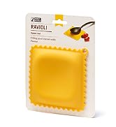The Original Ravioli-Shaped Spoon Rest | Spoon Rest for Kitchen Counter | Cool and Cute Kitchen A...