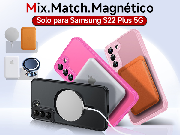 Samsung S22 Plus Case