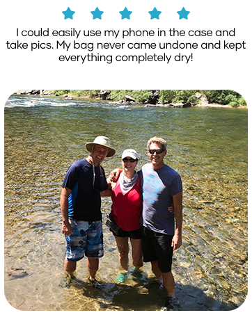 water proof fanny pack