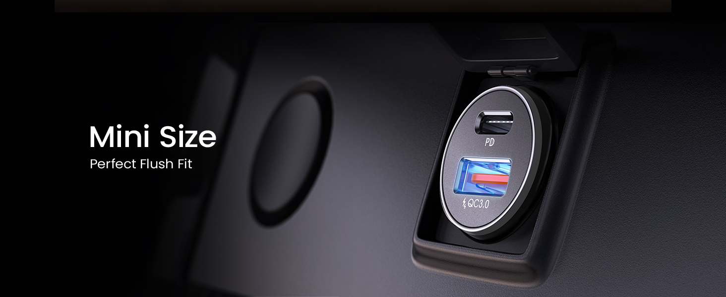 cigarette lighter usb charger