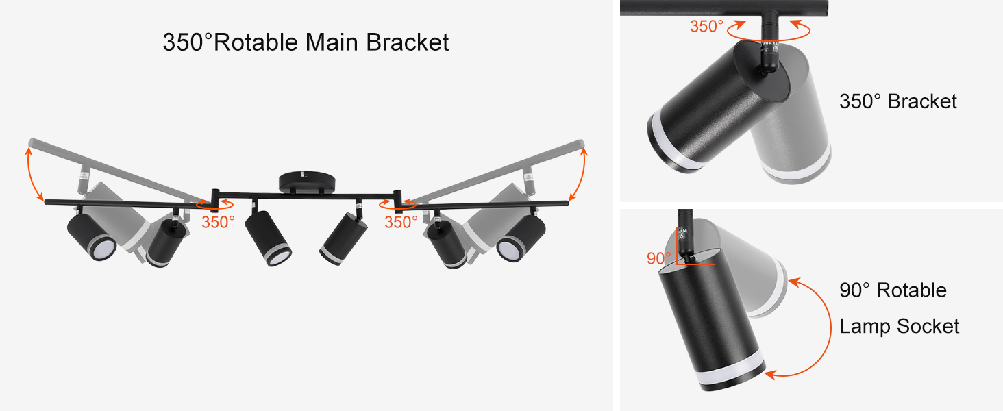 led track lighting