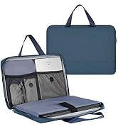 17.3 Inch Laptop Bag Men Women Briefcase with Organizer Compatible HP Envy 17 17t/Pavilion 17, De...