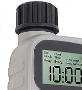 Watering Timer for Garden Hose