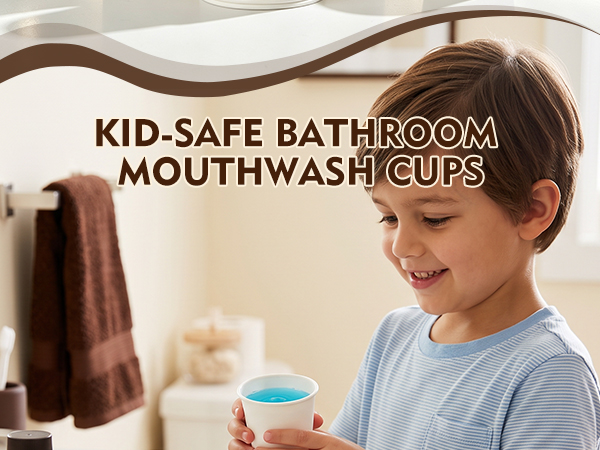 3oz mouthwash cups