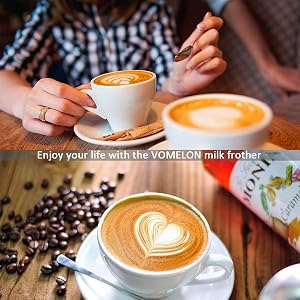 ideal for coffee lover