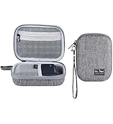 GL.iNet Gadget Organizer Case for Travel Routers GL-AXT1800/ GL-MT3000/ GL-SFT1200/ GL-E750, Char...