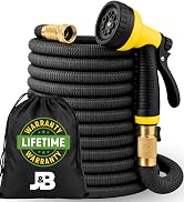 black hose