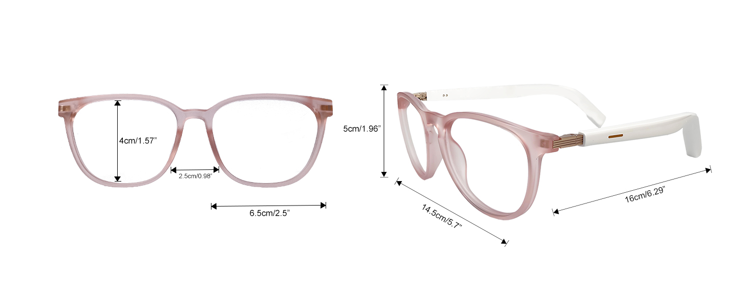 KM02 smart glasses -4-1