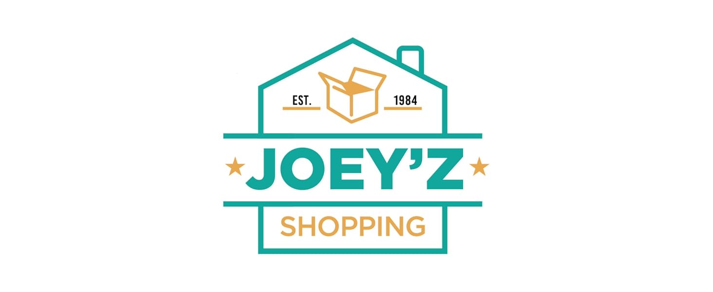 Joey'z Shopping main Image Logo