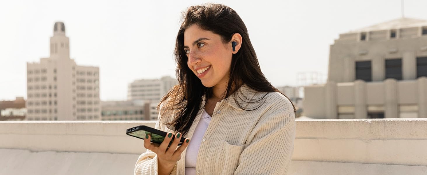 hands-free calls, voiceaware