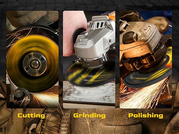 Angle Grinder Cutting Flap Grinding Disc Wheel-6