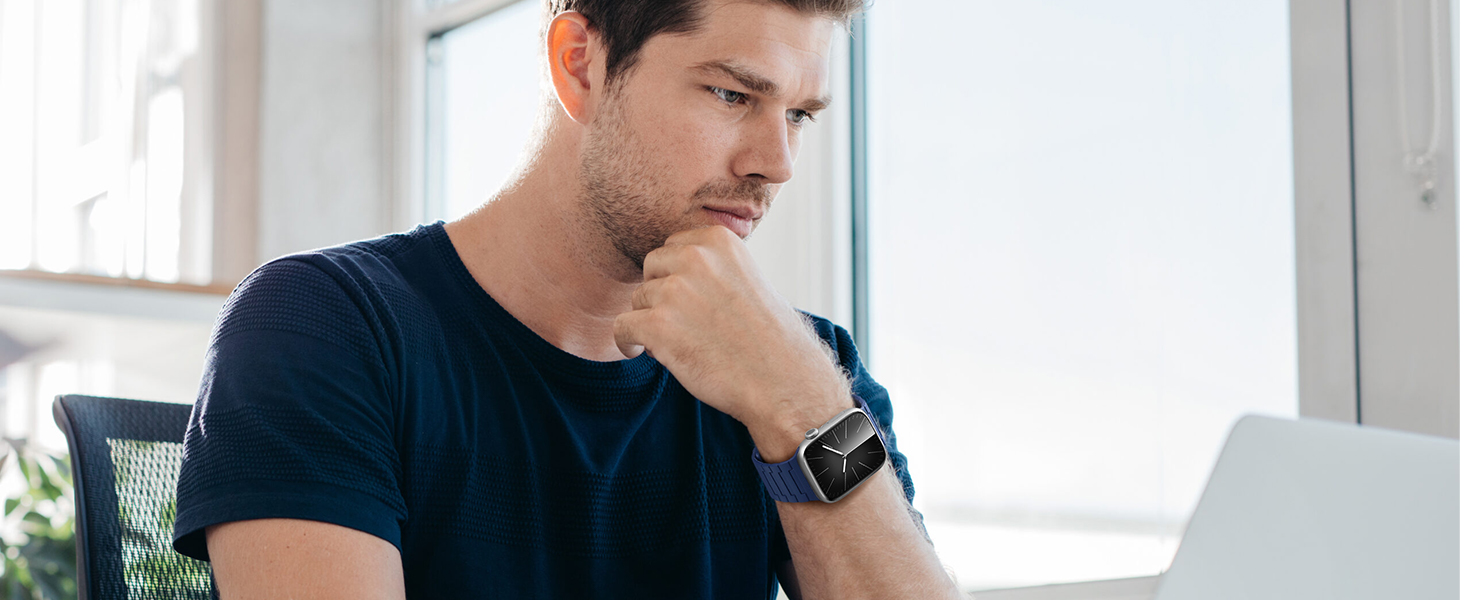 Magnetic Watchband