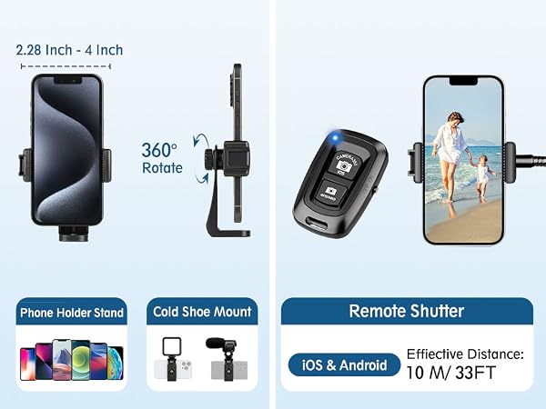 Tripod for Phone