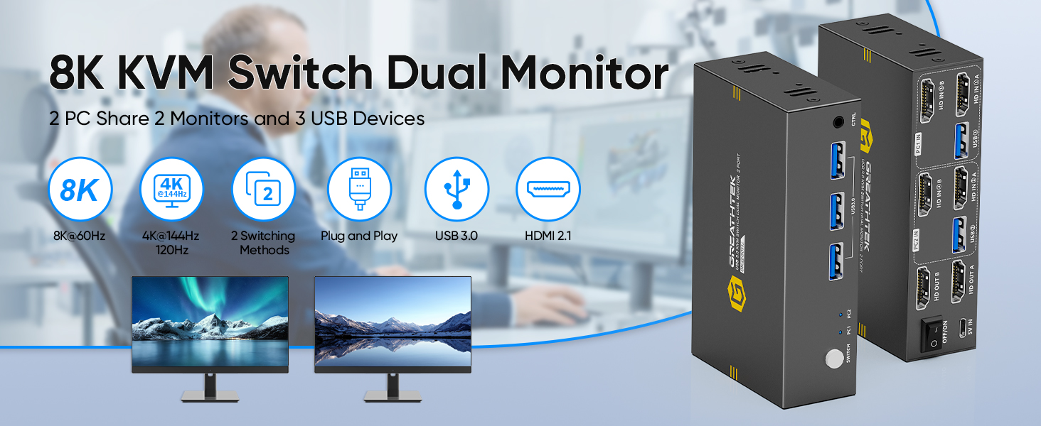 kvm switch