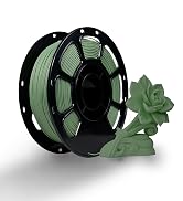 iBOSS Matte PLA+ Filament Dark Green 1KG, 1.75mm 3D Printer Filament Dimensional Accuracy +/- 0.0...
