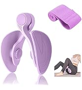 TINRIEF Thigh Exerciser Kegel Exerciser, Pelvic Floor Trainer, Kegel Trainer for Postpartum Rehab...