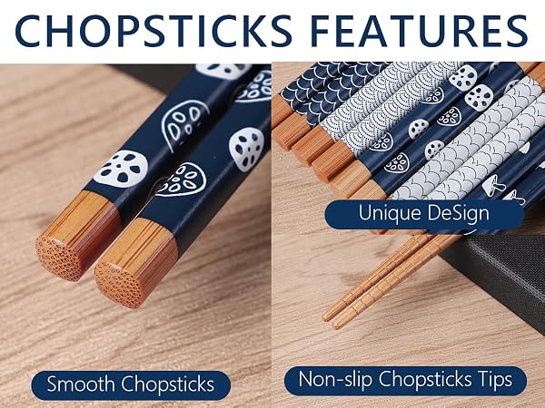 BANBOO CHOPSTICKS