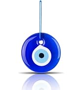 BCS Blue Evil Eye Decor 3.5