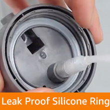 Leak Proof Silicone Ring