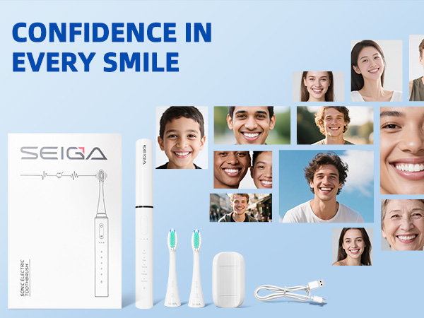 SEIGA Sonic Electric Toothbrush for Adults_17