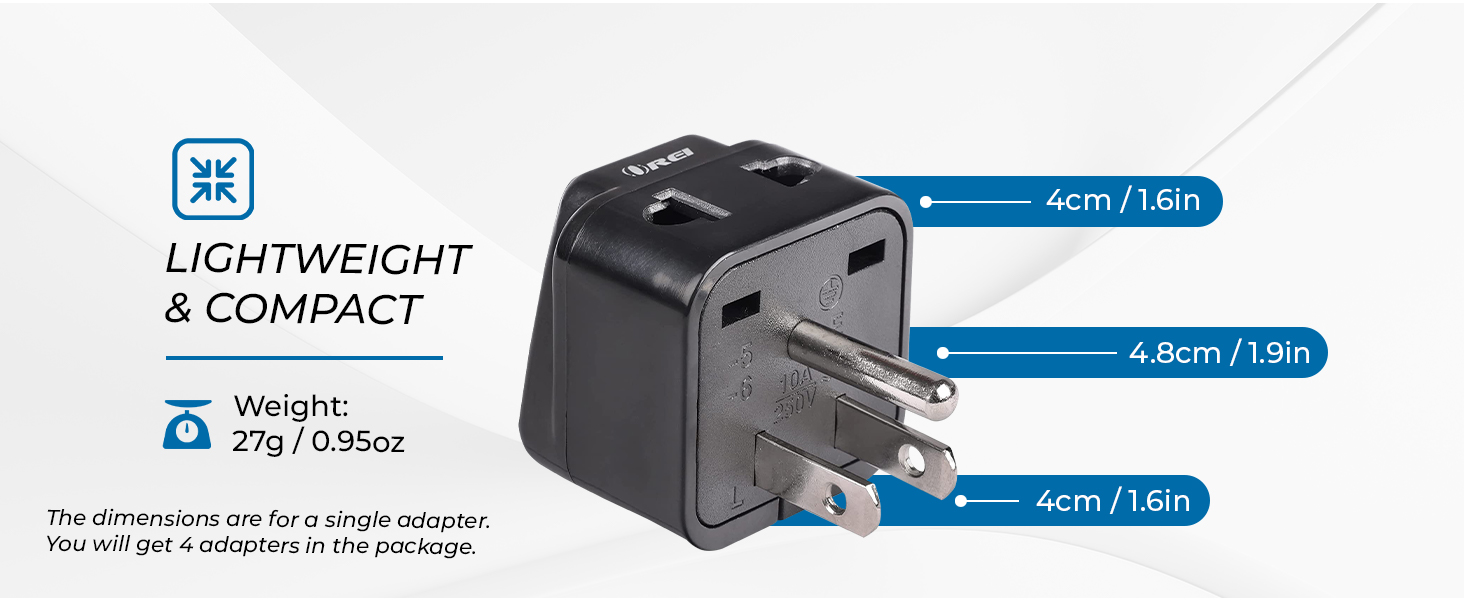 us power adapter