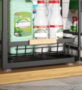 under sink organizer