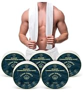 FCAEON Compressed Towel Tablets XL 55" x 27.5" 5 Paked Disposable Bath Towels for Travel Premium ...