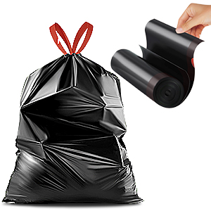 18 Gallon Tear Free Trash Bags