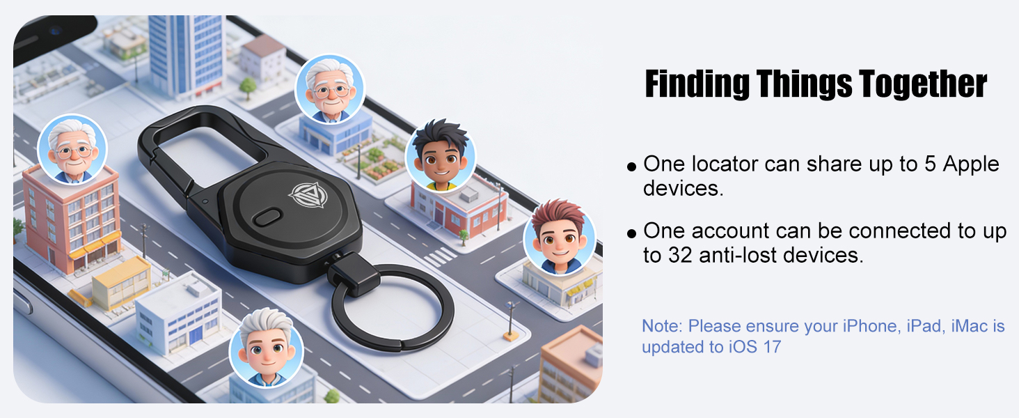 Key Finder